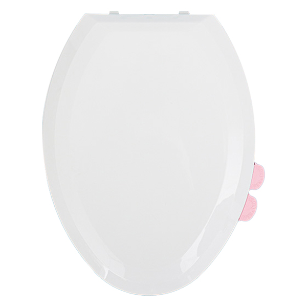 양변기 위생손잡이 일체형 변기커버 O형 13,500원