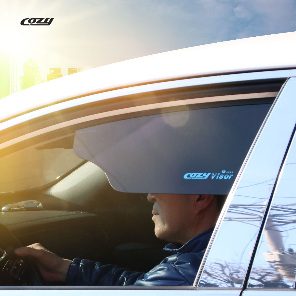 코지바이저 올뉴투싼 호환상품 자석식 햇빛가리개 1초장착 자외선차단 운전석 조수석 18,900원