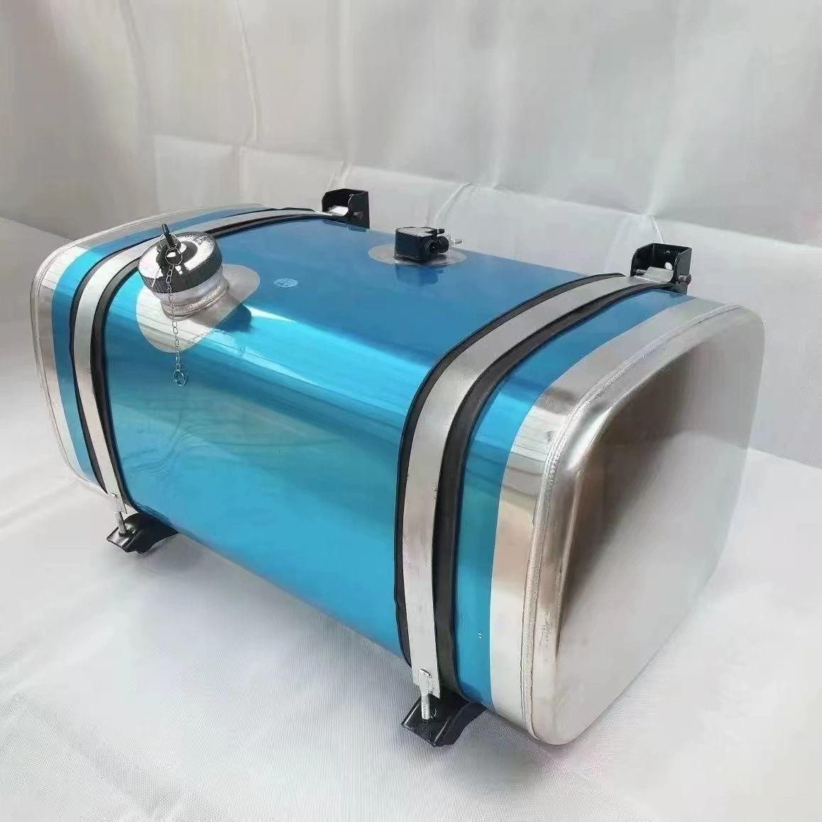 트럭 화물차 알루미늄탱크 연료 기름탱크 연료통 탱크, 1개, 120x60x50cm 746,400원