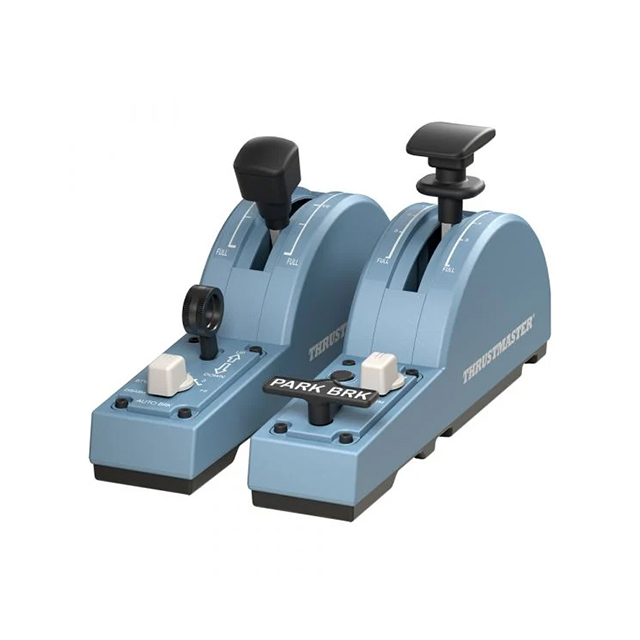 트러스트마스터 TCA 쿼드런트 애드온 Airbus 에디션 비행스틱, 1개, 단일상품 197,000원