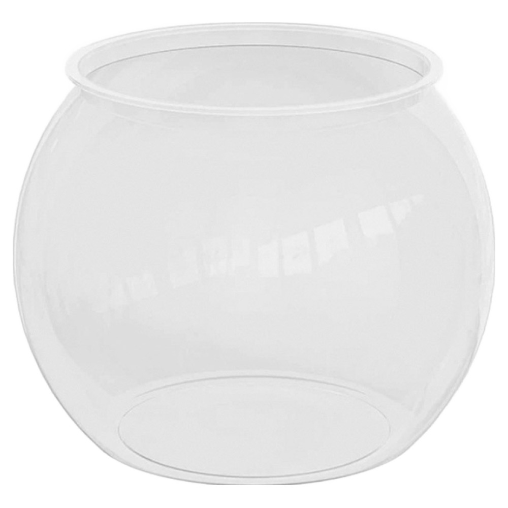 모픽 원형 미니 수조 어항, 단일색상, 1개 7,500원