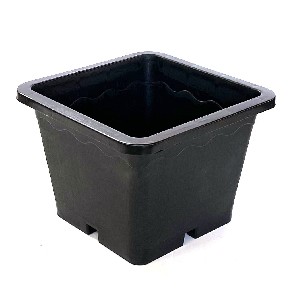 플라스틱화분 사각화분27호 모종 분갈이흙, 1개 3,150원