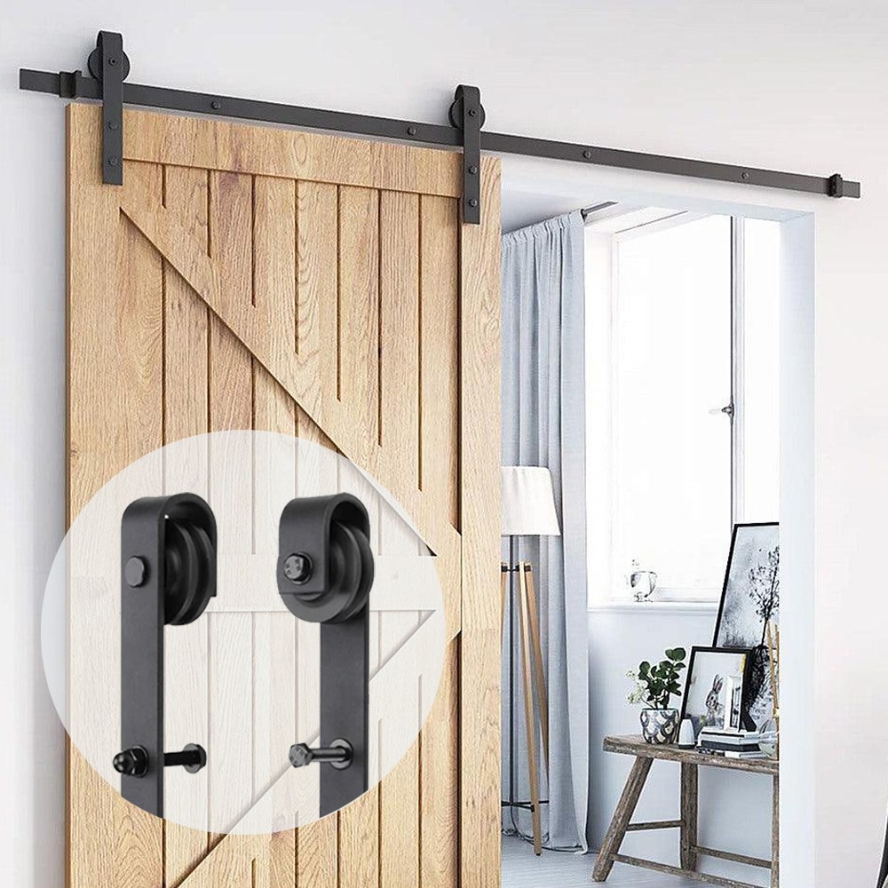 벽면 노출레일 슬라이딩레일 양방향댐퍼포함 벽체형 문별도상품, 1세트 120,000원