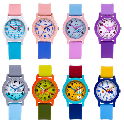 남녀 어린이 초등학생 입학 아동 방수 손목 시계 선물 교육 유치원 입학 크리스마스 18,000원