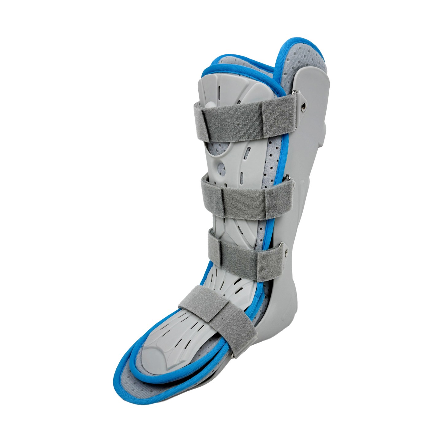 회색 발목보호대 발목 깁스 보조기 반깁스 단하지 보호대 33,900원