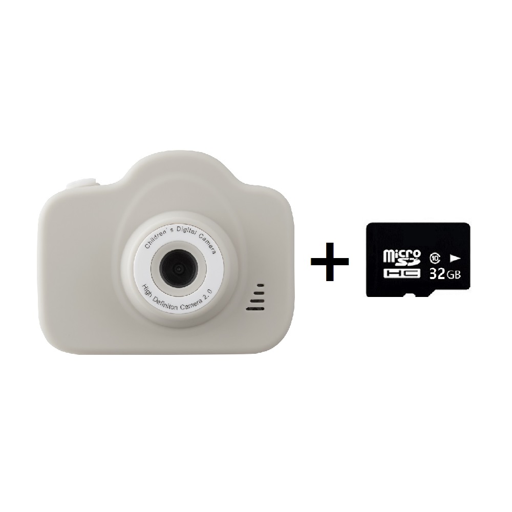 이지드로잉 어린이 키즈 디지털 카메라 사진기 디카 2000만화소 + 32GB SD카드 / 4000만화소+ 32GB SD카드 세트 35,700원
