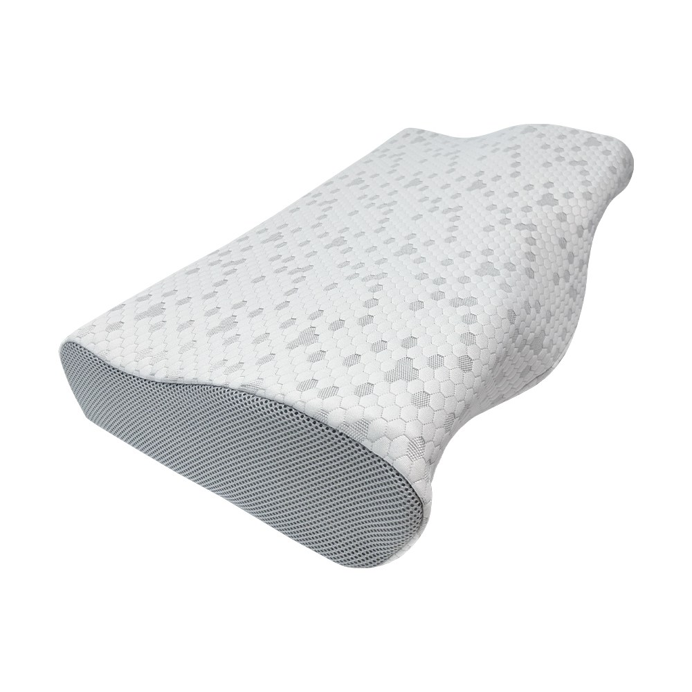 미토리 태국산 1등급 100% 천연라텍스베개 4세 C커브 경추베개, 쿨화이트, 1개 99,000원