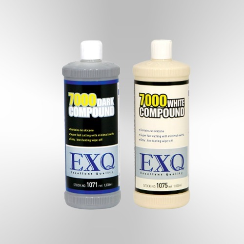 이엑스큐 7000방 컴파운드 화이트 다크 1L SN1075W SN1071D 신차유지관리용 21,600원
