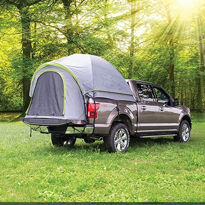 픽업트럭 차박텐트 트럭텐트 캠핑용 방수 꼬리텐트 253,000원