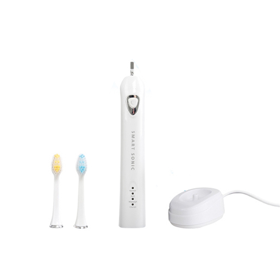 스마트소닉 PRO 충전형 음파칫솔 싱글 RLT211 화이트 칫솔핸들 화이트 + 충전기 + 칫솔모 2p 29,860원