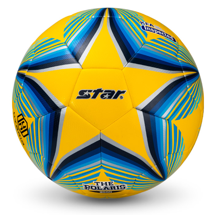 스타 KFA공인 축구공 더 폴라리스 2000H SB234(4호)/SB235H(5호) 최적의 터치감 바람충전발송 41,500원