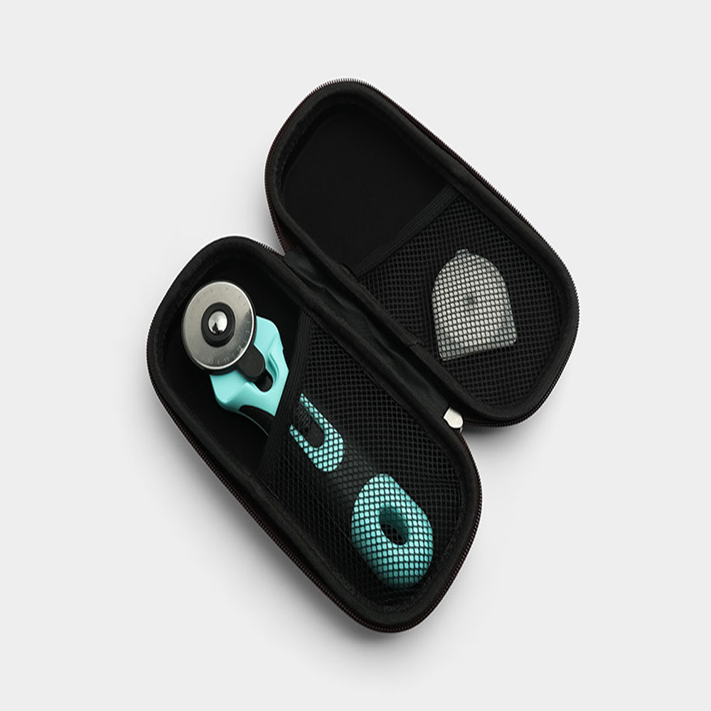 패션스타트 45mm 원형재단칼+리필칼날+케이스 3종 세트, 1개, 스카이 29,070원