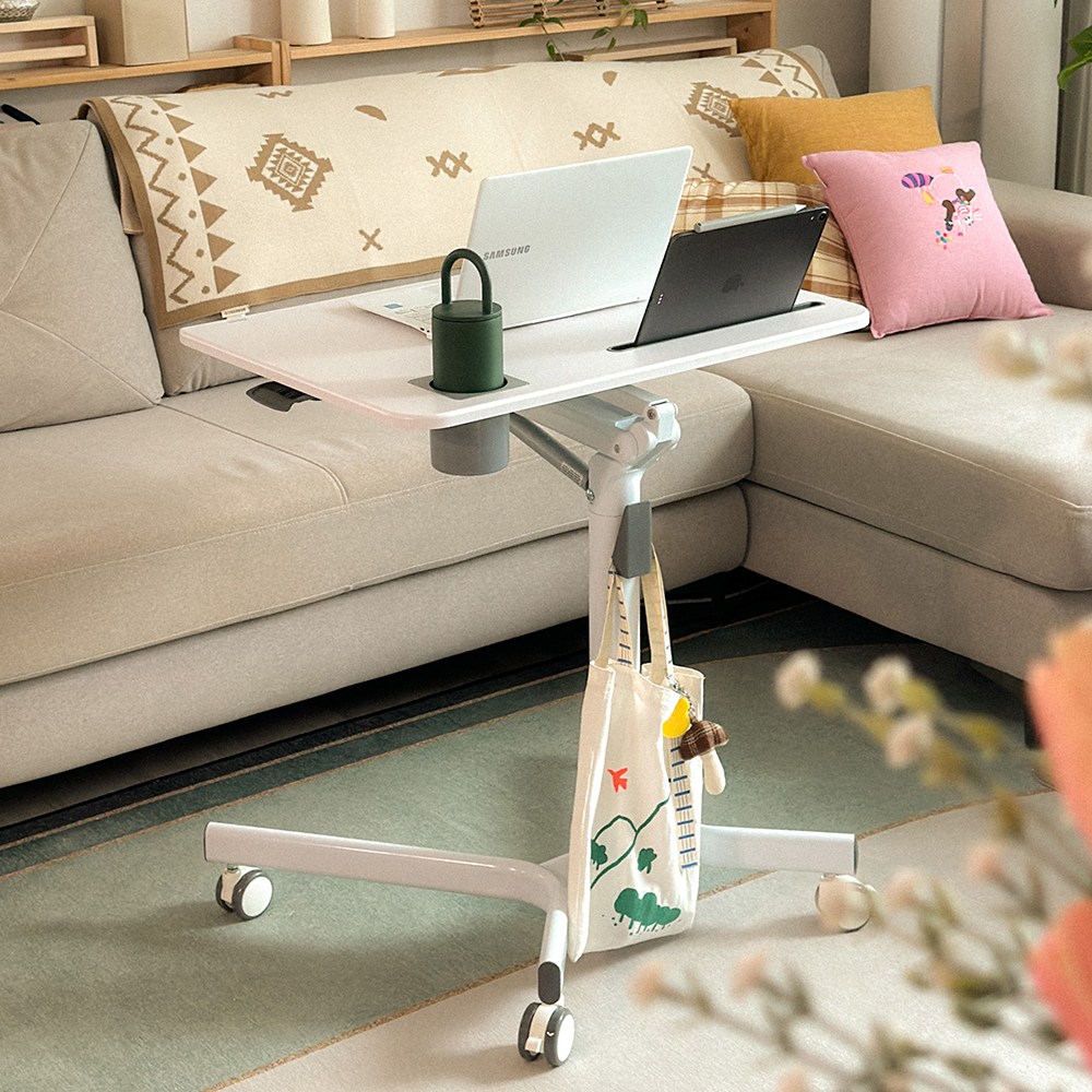 정품인증 빠른배송 대리점+SW-A02 이동식 사이드 테이블 책상 스프링암정품인증 빠른배송 대리점, 블랙 193,000원