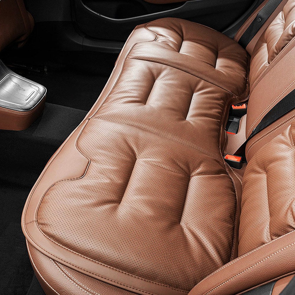 지엠지모터스 차량용 리무진 시트커버 뒷좌석 엠보 비보스 3인방석 36,900원