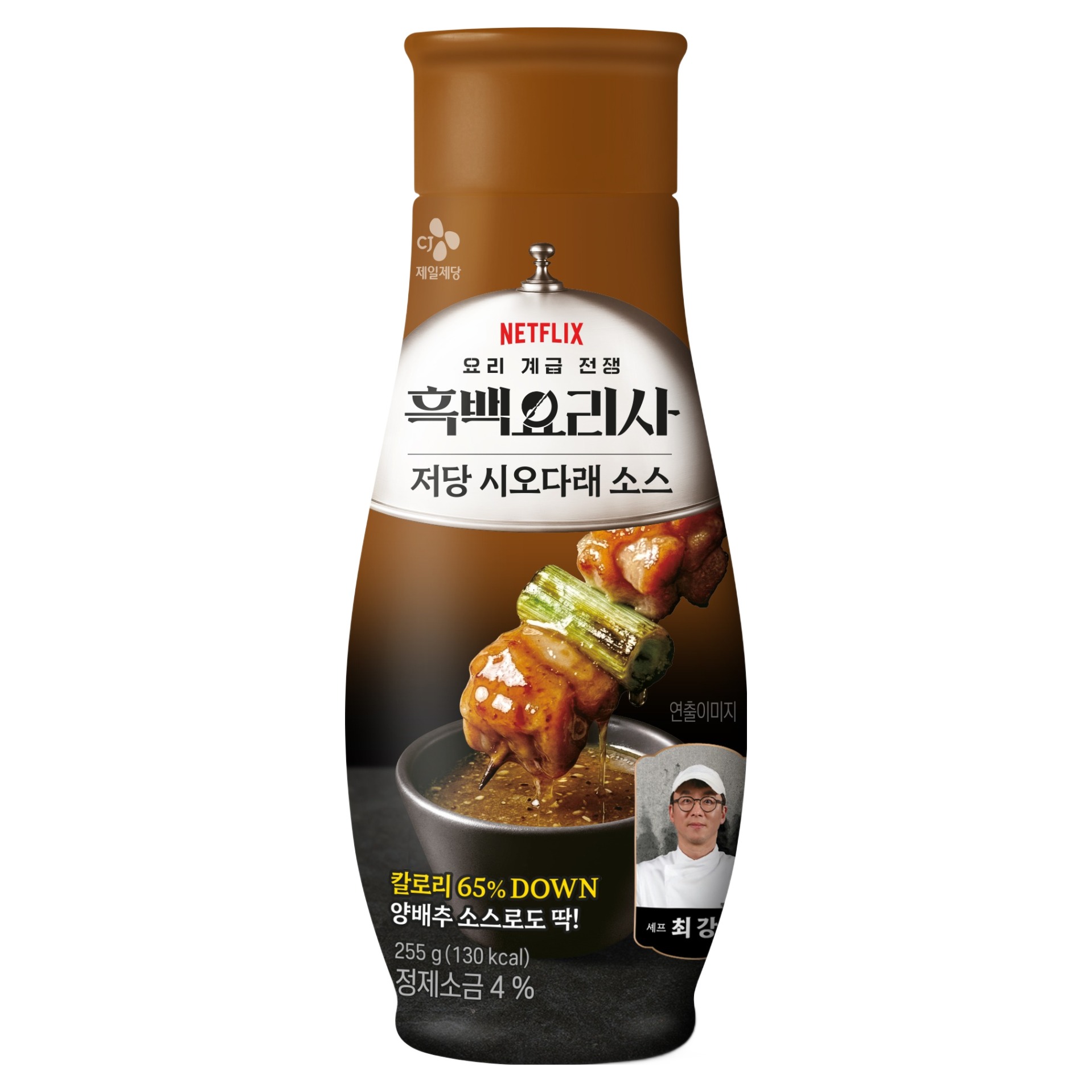 CJ제일제당 최강록셰프 저당 시오다래 양배추 샐러드 소스, 255g, 1개 3,980원