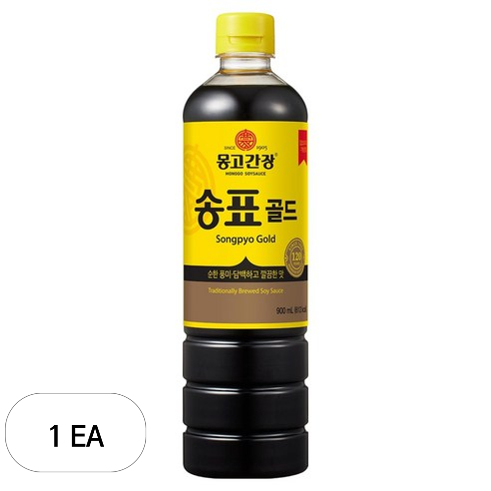몽고간장 송표 골드 17,480원