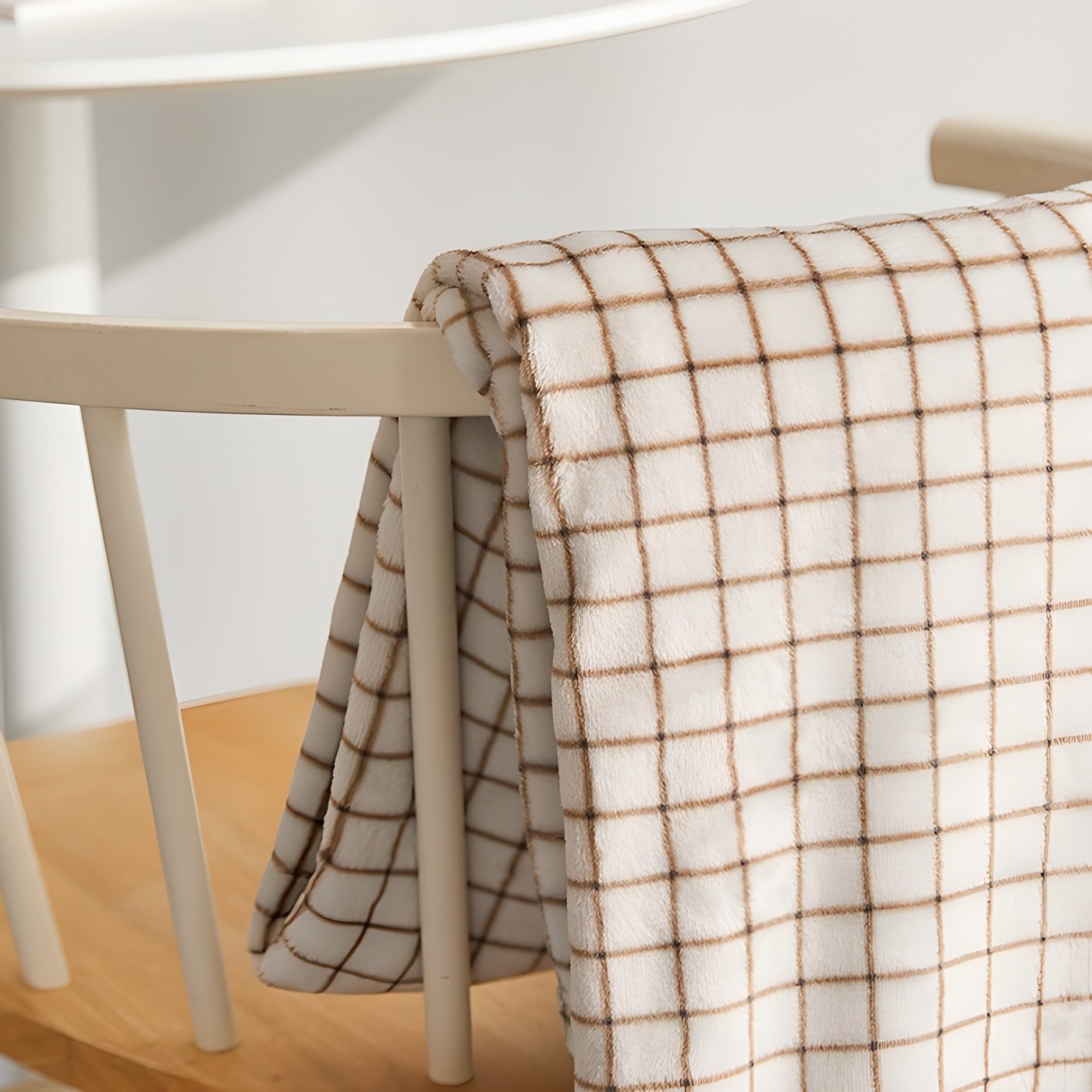 아르페지오베이직 고밀도 양면 밍크 극세사 담요 10,060원