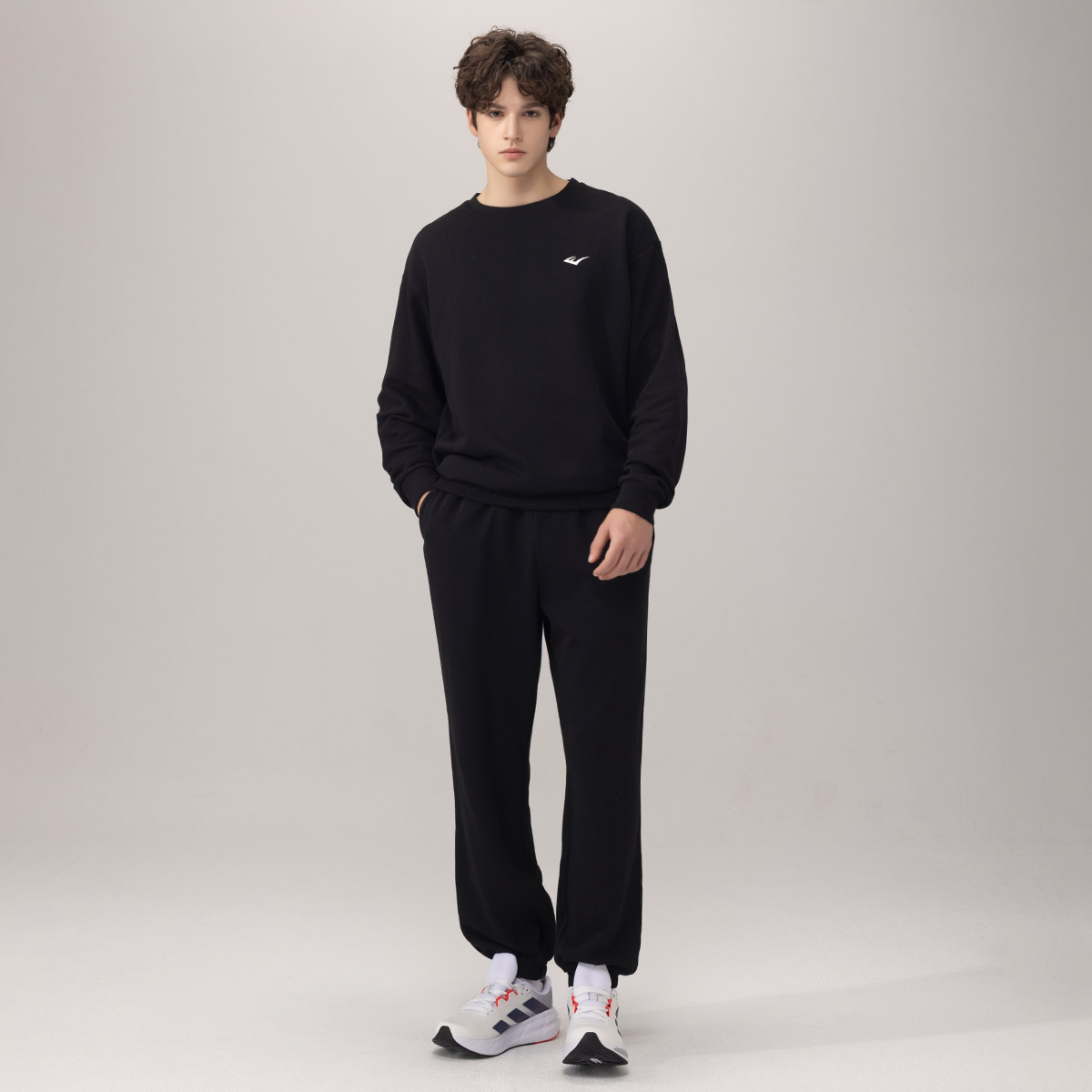 에버라스트 남자 조거팬츠 미니쭈리 트레이닝 바지 31,000원