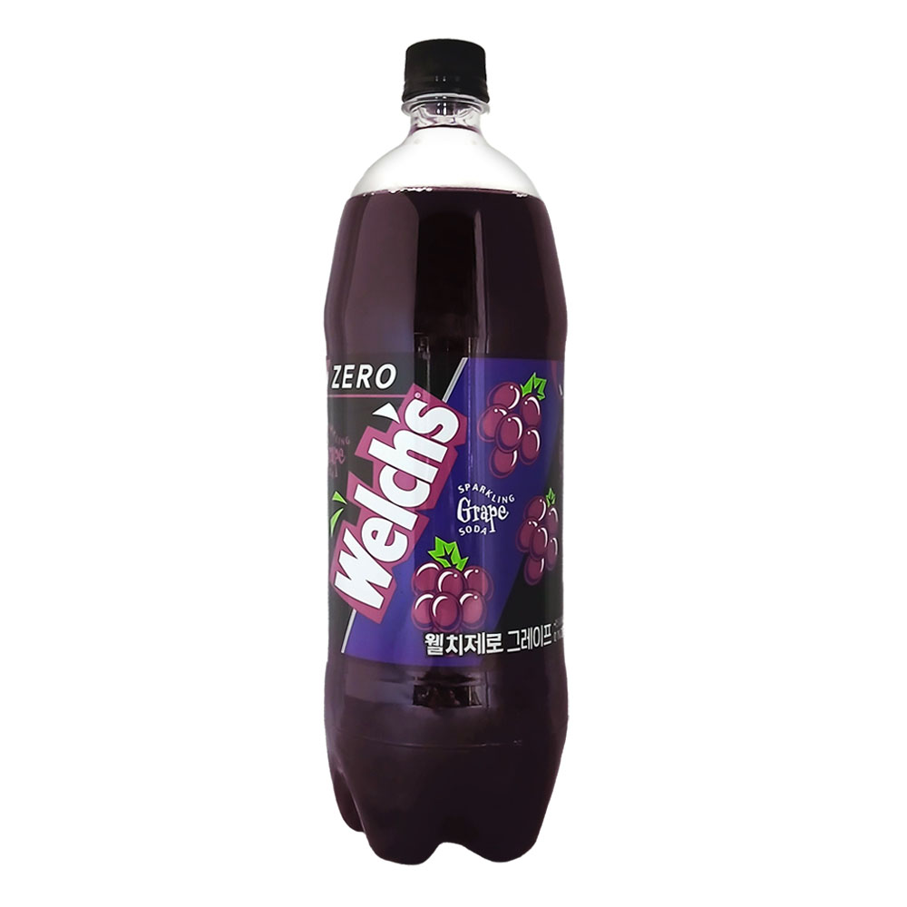 웰치스 제로 포도 8,580원
