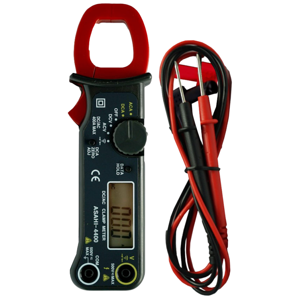 SKM전자 Asahi-4400 클램프미터 테스터기 후쿠메타 ACA/DCA전류측정 전압 테스트기 68,750원