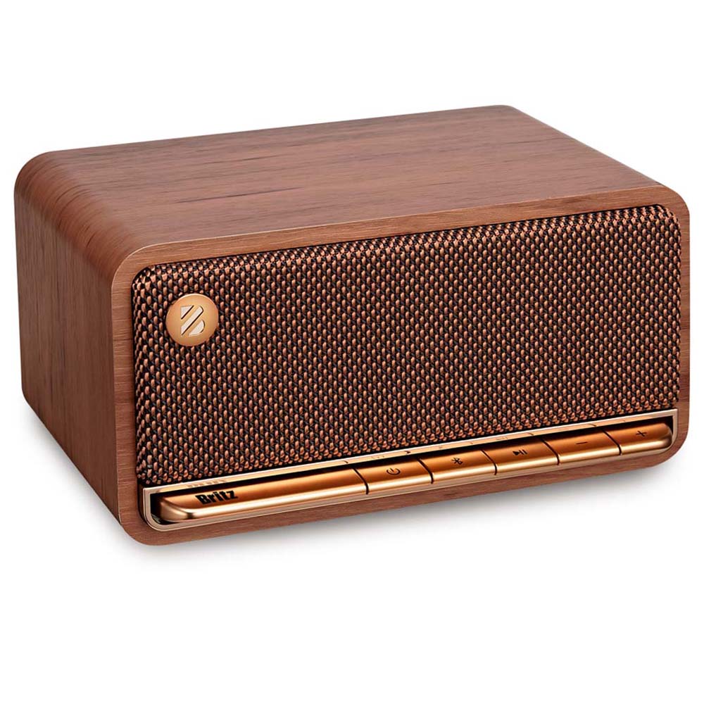 브리츠 하이엔드 무선 블루투스 스피커, BR-Vbutton, 혼합색상 110,820원
