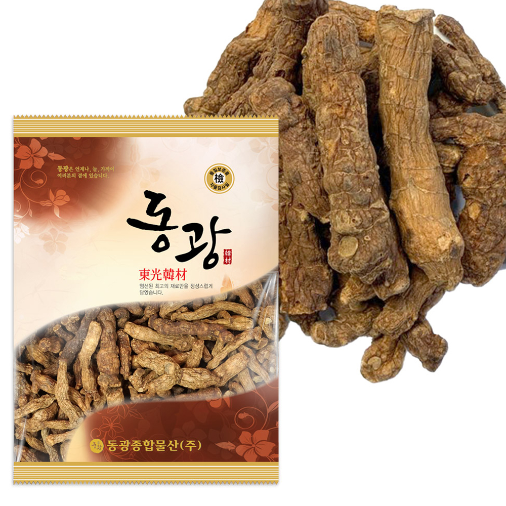 동광한방몰 국내산 볶은 둥굴레 차, 600g, 1개 14,900원