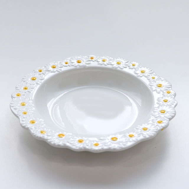 위즐리 빈티지 엔틱 브런치 볼, 20 레몬 데이지, 1개 11,400원