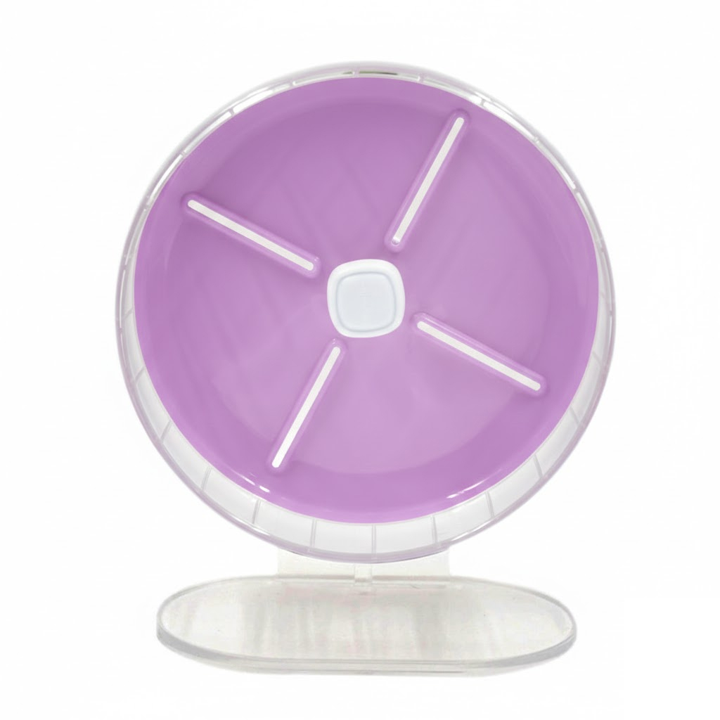 로직프리 햄스터 쳇바퀴 26cm 스탠드 러닝 휠 마라톤 21,900원