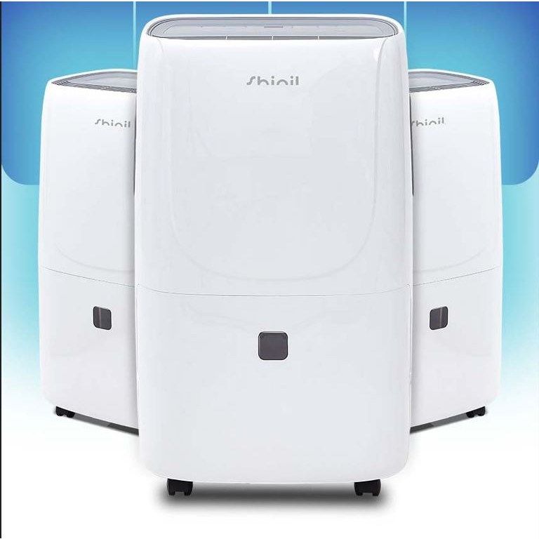 SHINIL 60리터 대용량 제습기 SDH-BPM600SE 자동배수 펌프 내장  산업용 공장 창고용 강력 제습기 585,000원