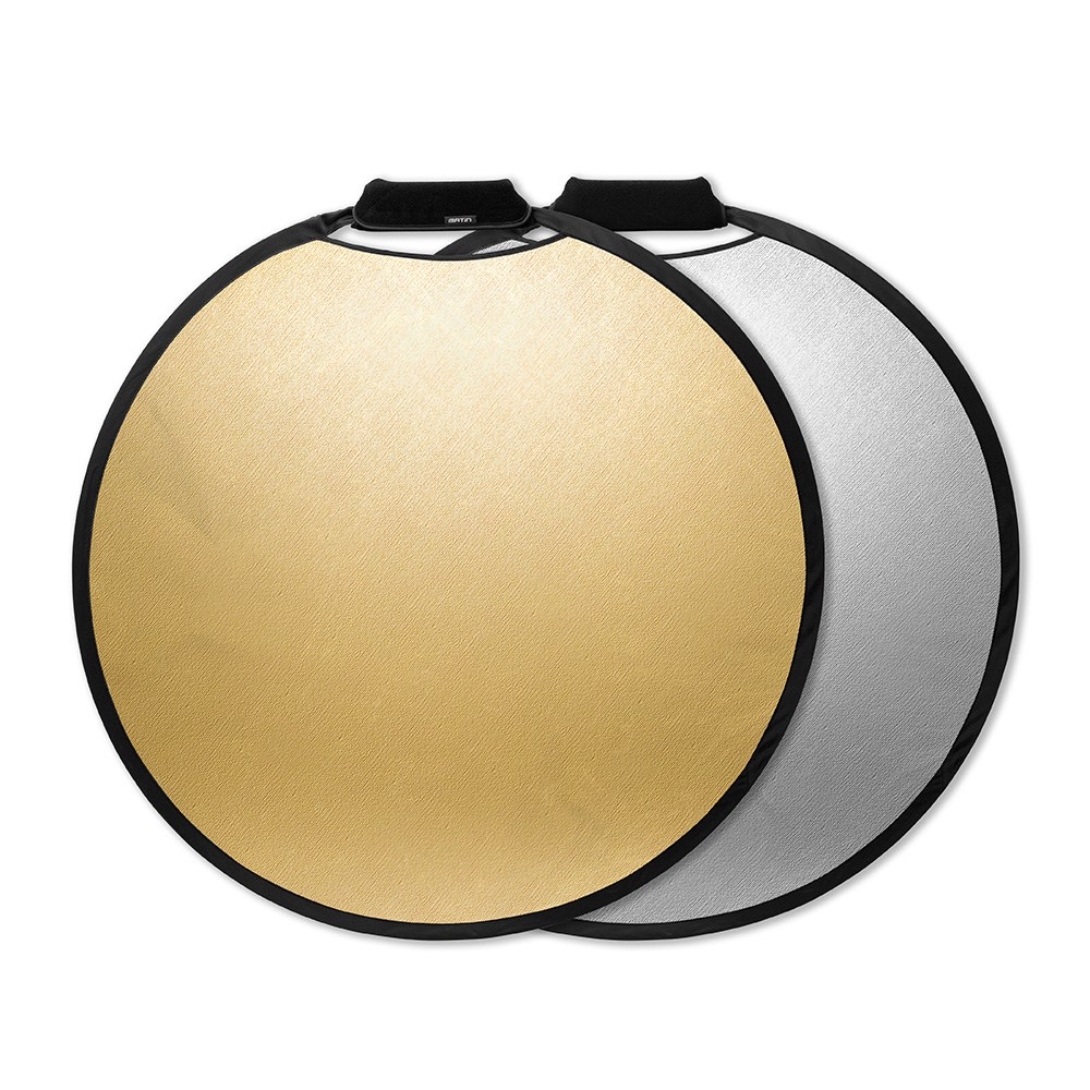 매틴 그립형 반사판 82cm 실버/골드 M7194-1 인물촬영, 단일상품, 1개 36,300원