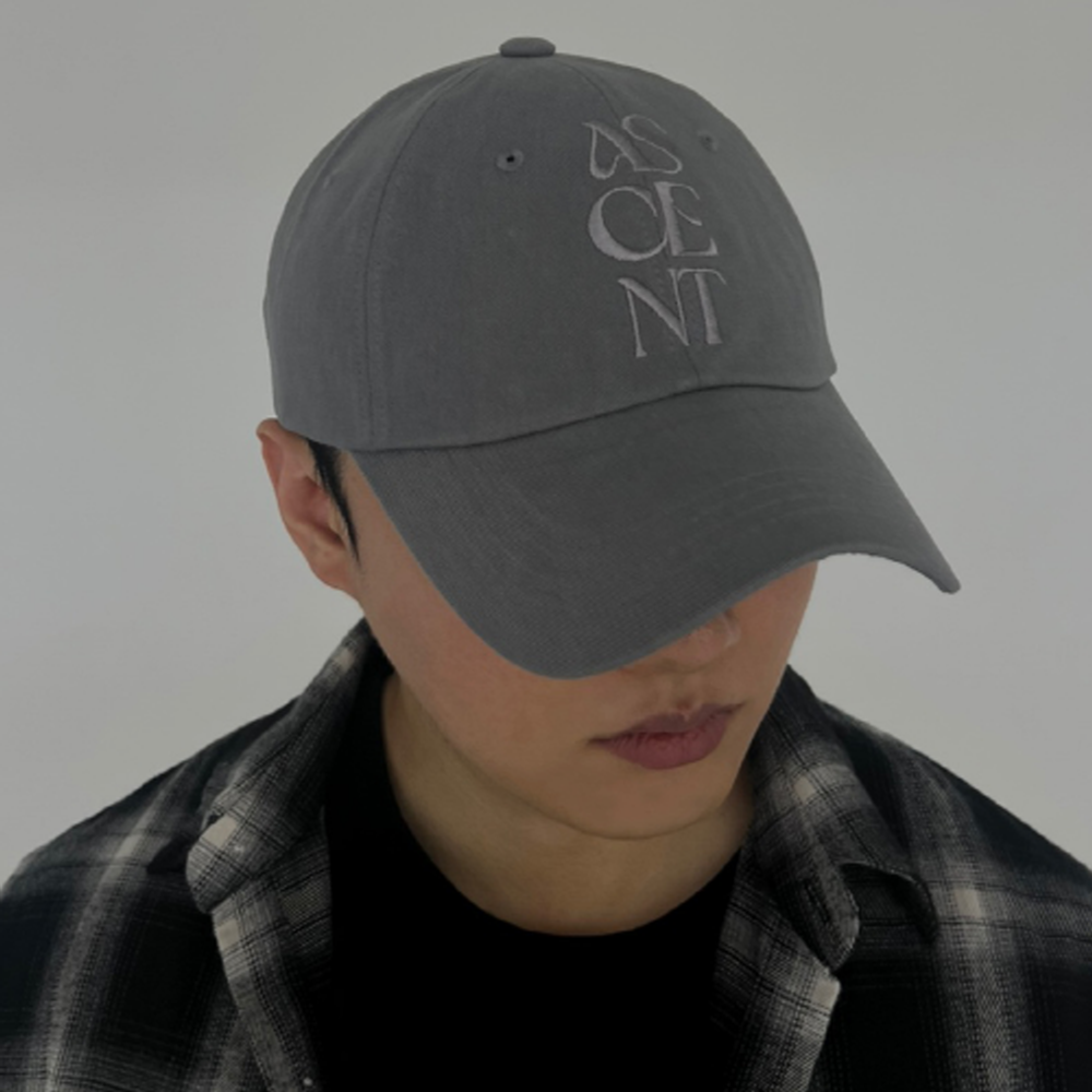 디베일 어센트 로고 커플 모자 남녀공용 깊은 면 패션 볼캡 23,000원