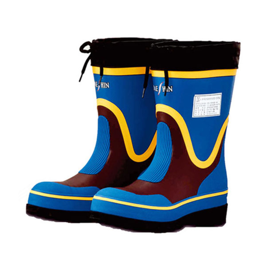 태광월드 DS-요딩-02 중화안전반장화 작업용장화 요딩장화 46,340원