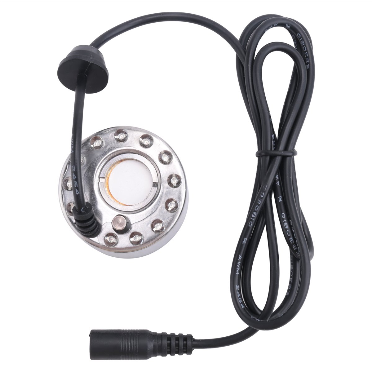 LED 조명, 재미있는 어항 액세서리 장식 미니 안개가있는 미스트 메이커 파충류 테라리움 분수를위한 미니 안개 9,560원