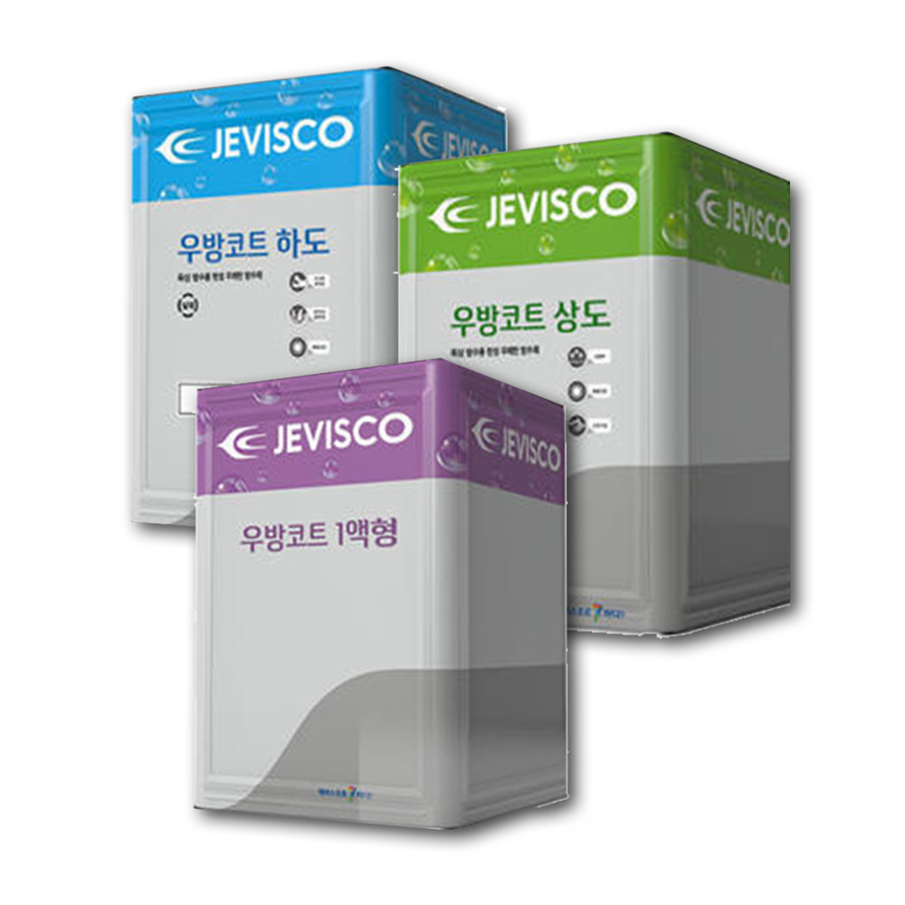 제비스코 옥상방수 DIY용 풀세트 1mm 20평형 회색 479,000원