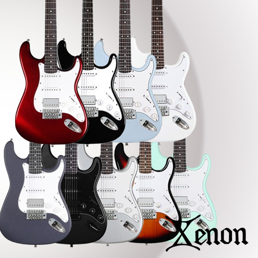 제논 일렉 GP-3 일렉기타 입문용 연습용 풀구성품, GP-3 BK(블랙), 1개 198,000원