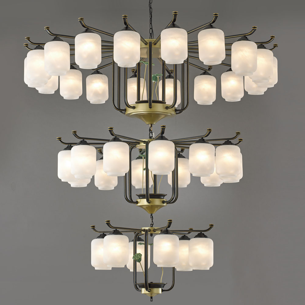 라네즈3단36등 대형샹들리에엔틱 호텔로비 영화소품 인테리어조명, 선택안함 1,550,000원