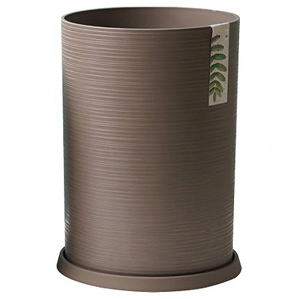 morningscent 써클라인 플라스틱 화분 대형 + 받침 21,900원