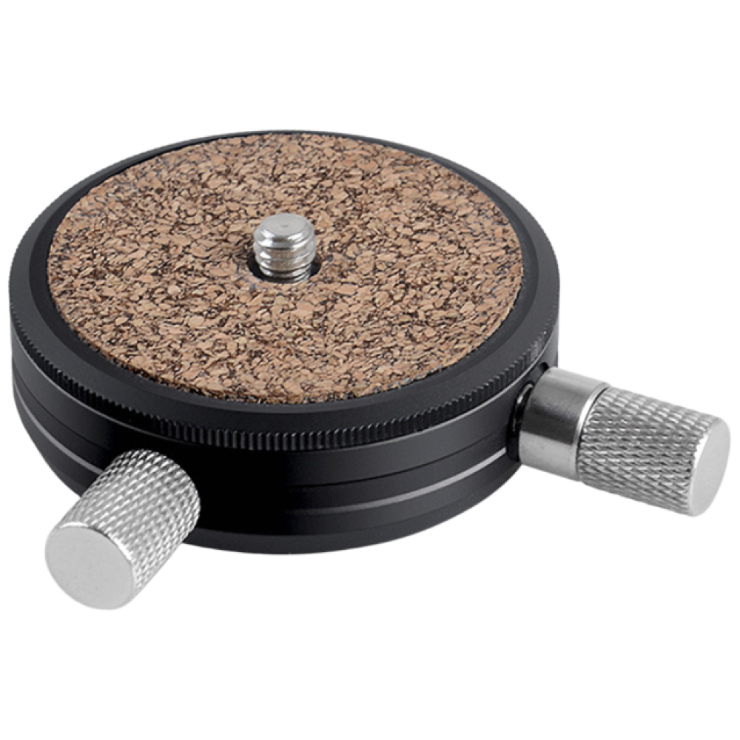 주닉스 QR-02 삼각대 스핀형퀵슈 360 파노라마 PTZ 빠른로딩 플레이트, QR-02, 1개 11,500원