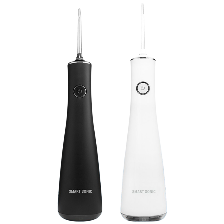 스마트소닉 구강세정기 DENTA SG-8001A 더블세트 [블랙+화이트], SG-8001A 69,000원