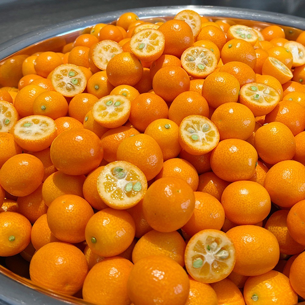 삼시세끼연구소 4주한정 제주 햇 금귤 낑깡 새콤탱글 특품, 1세트, 2kg 58,790원