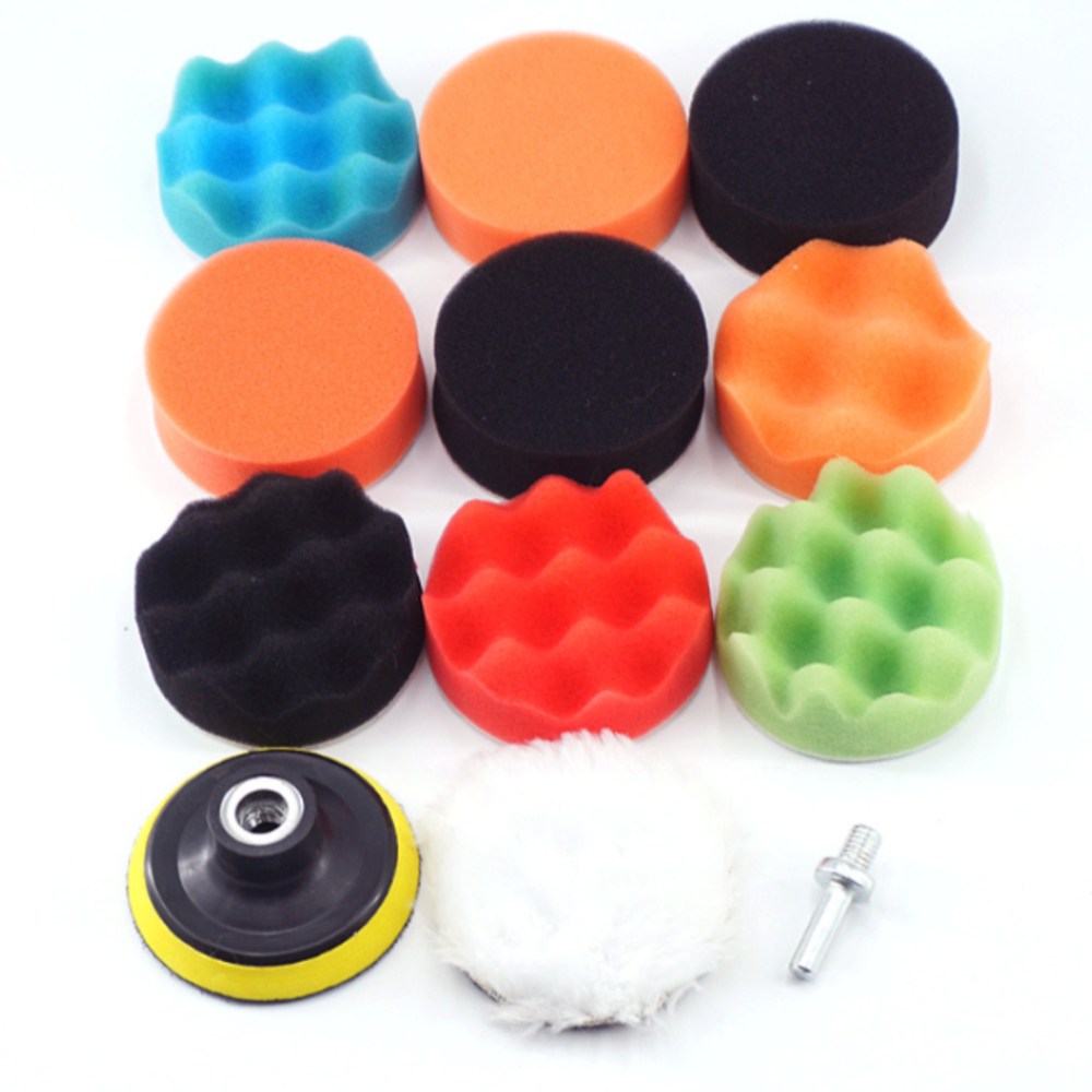 차량용 왁스 광택 유막제거 폴리싱 자동차 디테일링 전동드릴 13,600원