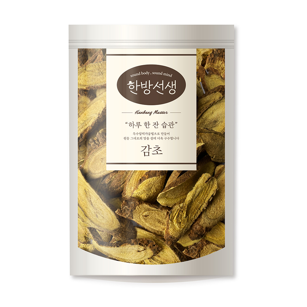 한방선생 감초 한방재료 6,990원
