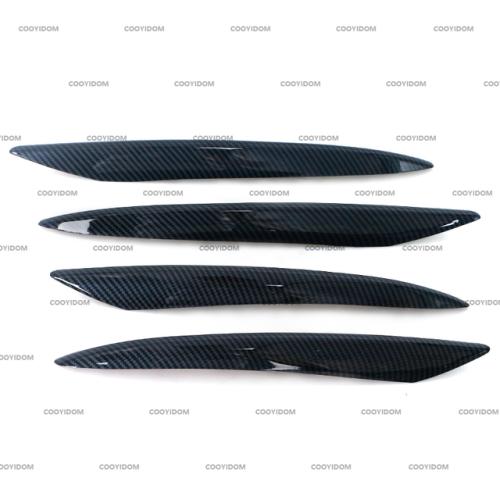 테일 램프 후미등 데루등  프론트 범퍼 스플리터 스포일러 포그 라이트 카나드 메르세데스-벤츠 E 클래스 W213 2016-2020 E200 260 300 AMG 48,560원