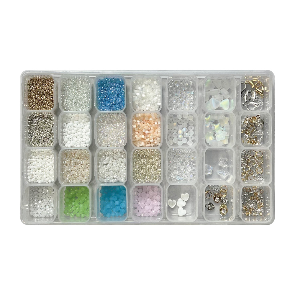 리니팜 올인원 프리미엄 비즈 DIY 키트 13,980원