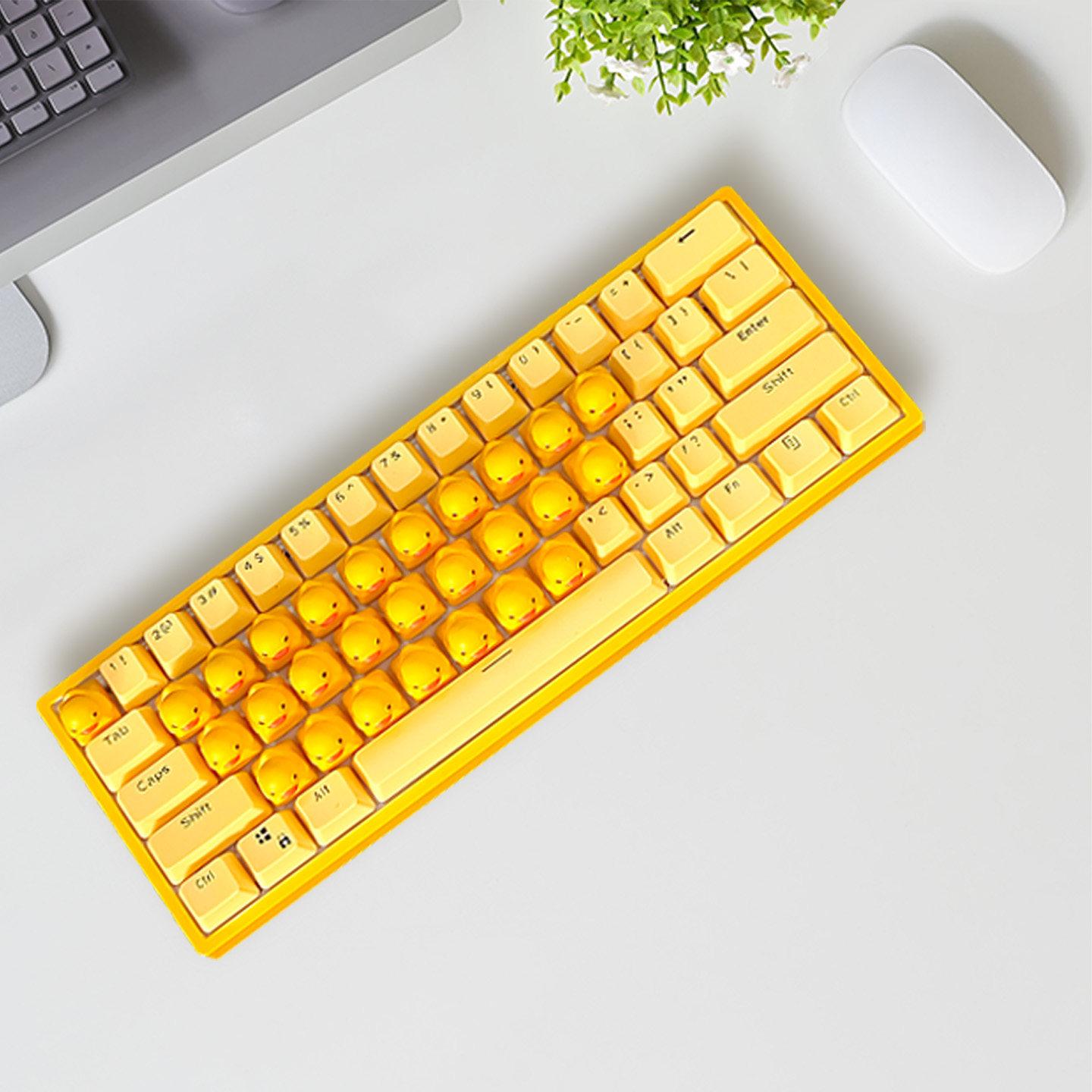 오리키보드 사무용 소리 덕 프레스 사운드 기계식 159,600원