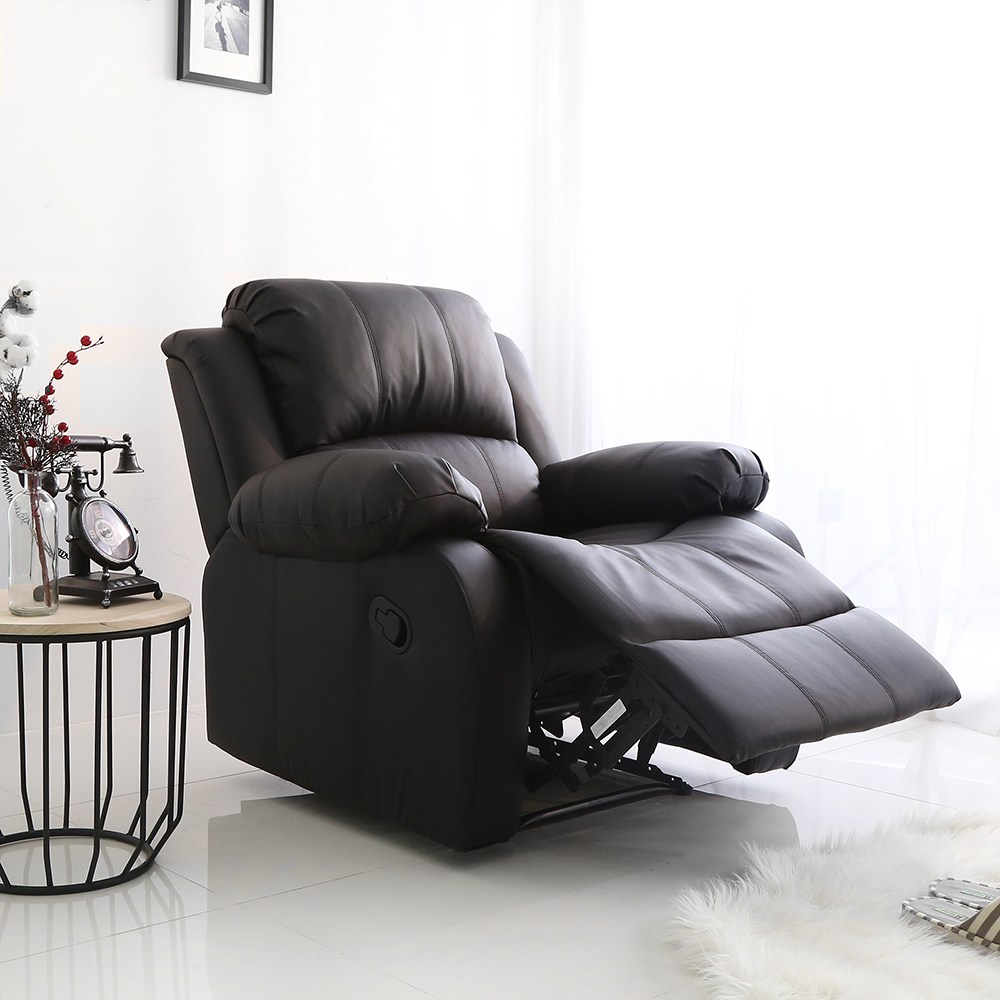 바네스데코 미엘 리클라이너 1인소파 (베이지), 단품 229,000원