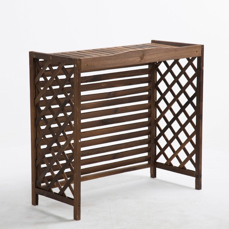 에어컨 실외기 바람막이 커버 가림막 덮개 열차단 막 75,400원