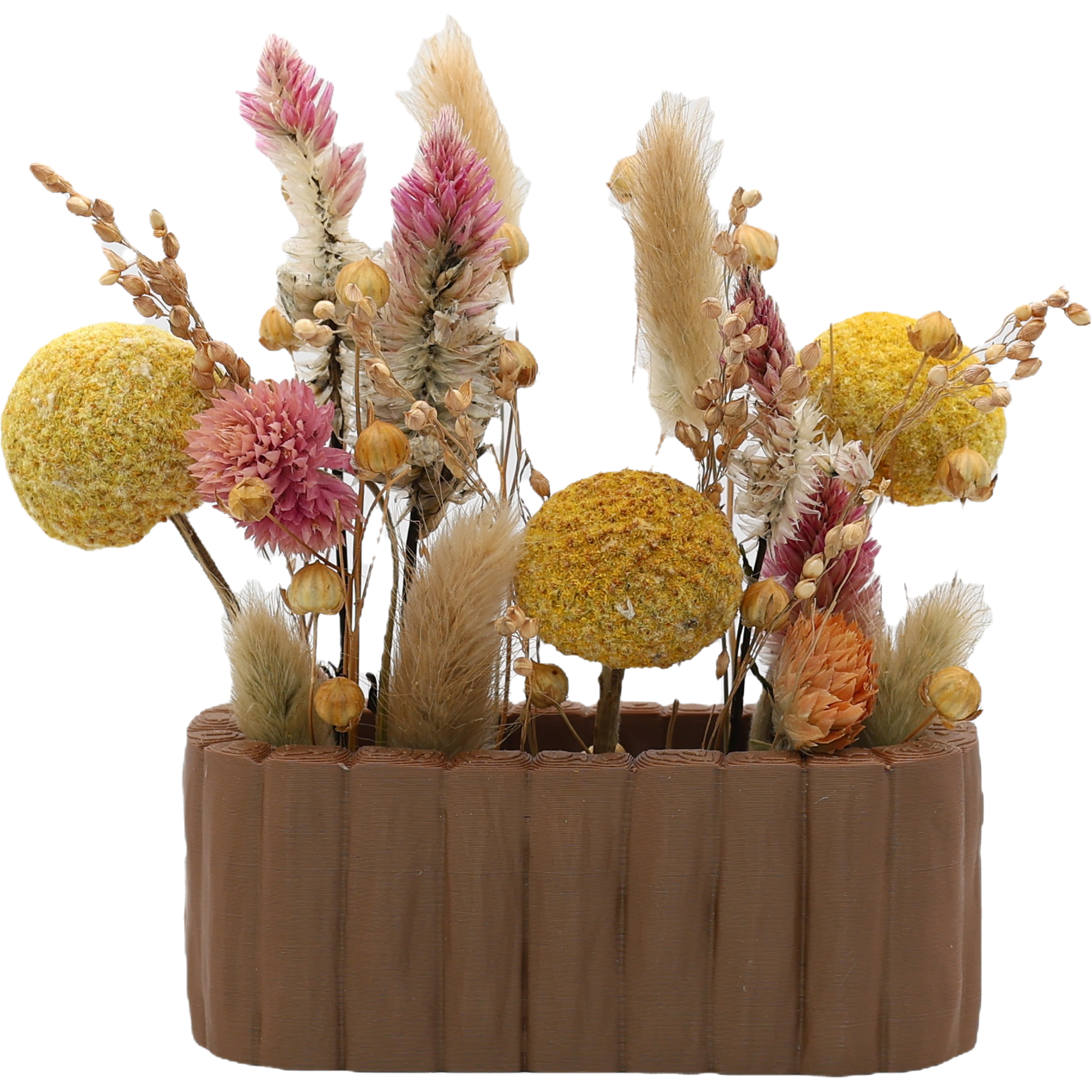 홈주마켓 3D 햄스터 미니화단 나무울타리, 1개, 브라운 13,900원