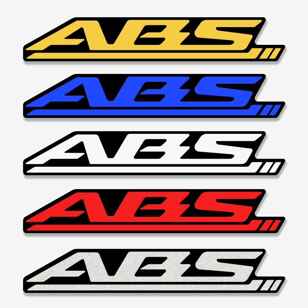 라인컷 스즈키 오토바이 튜닝 데칼 ABS 반사스티커 STPH-004, 1개 1,480원