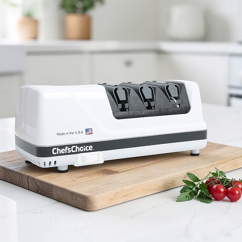 미국 쉐프초이스 No.120 3단 전동 칼갈이 칼연마기 235,800원